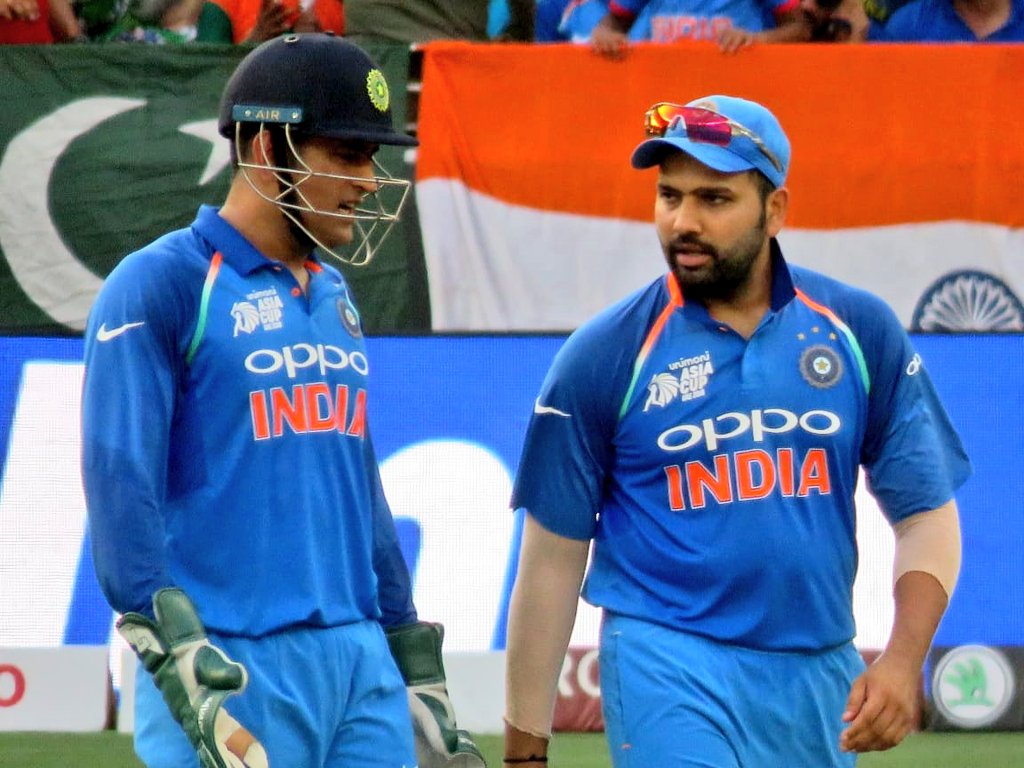 Wasim Jaffer names MS Dhoni, Sachin Tendulkar and Virat Kohli in all-time ODI XI