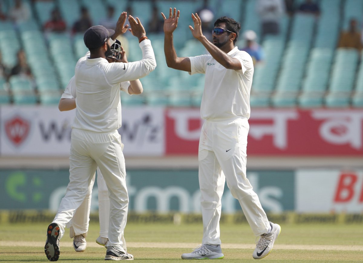 WV Raman the person who helped me master my rhythm, reveals Ravi Ashwin
