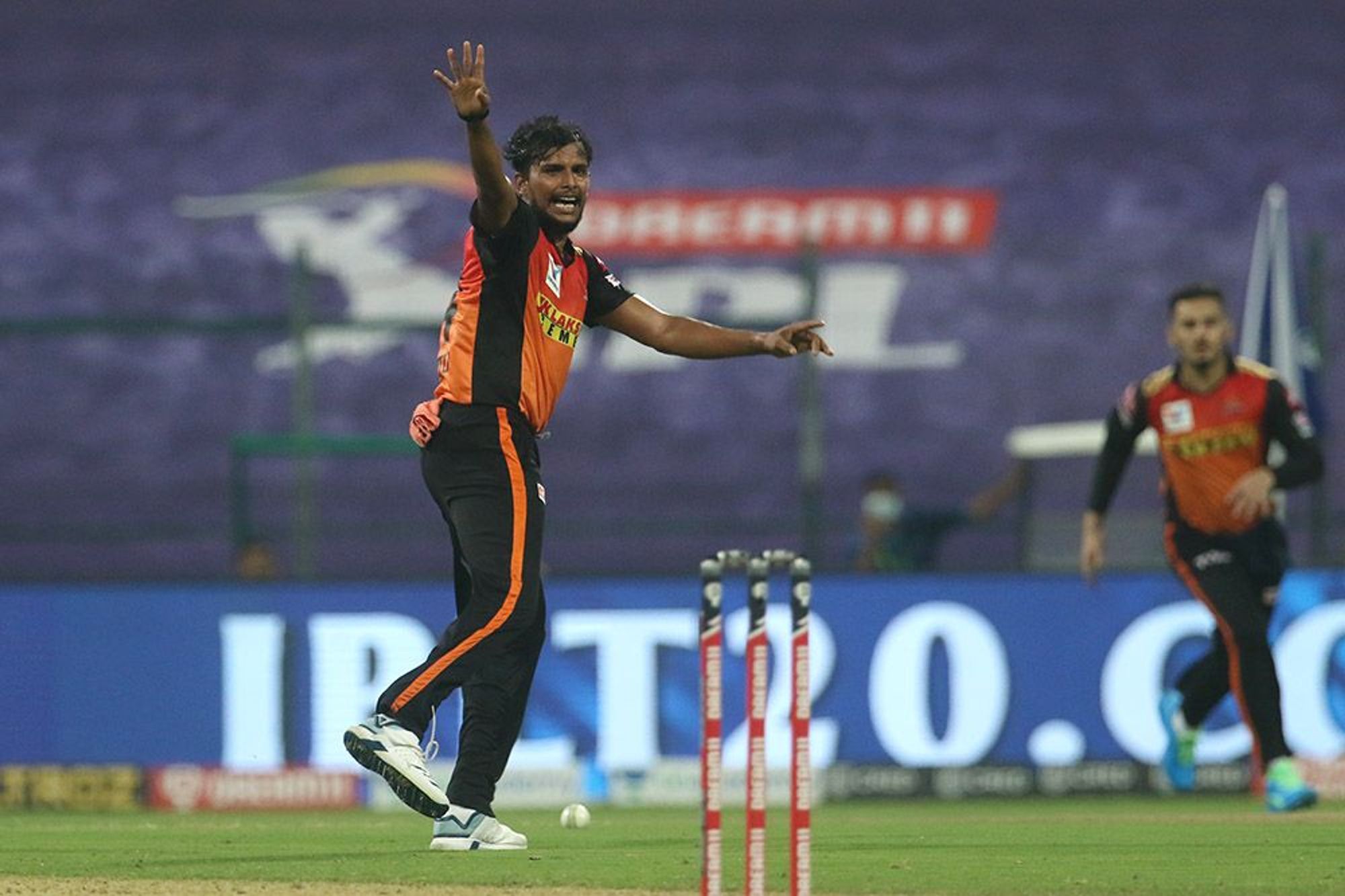 IPL 2021 | Sunrisers Hyderabad’s T Natarajan undergoes successful knee surgery
