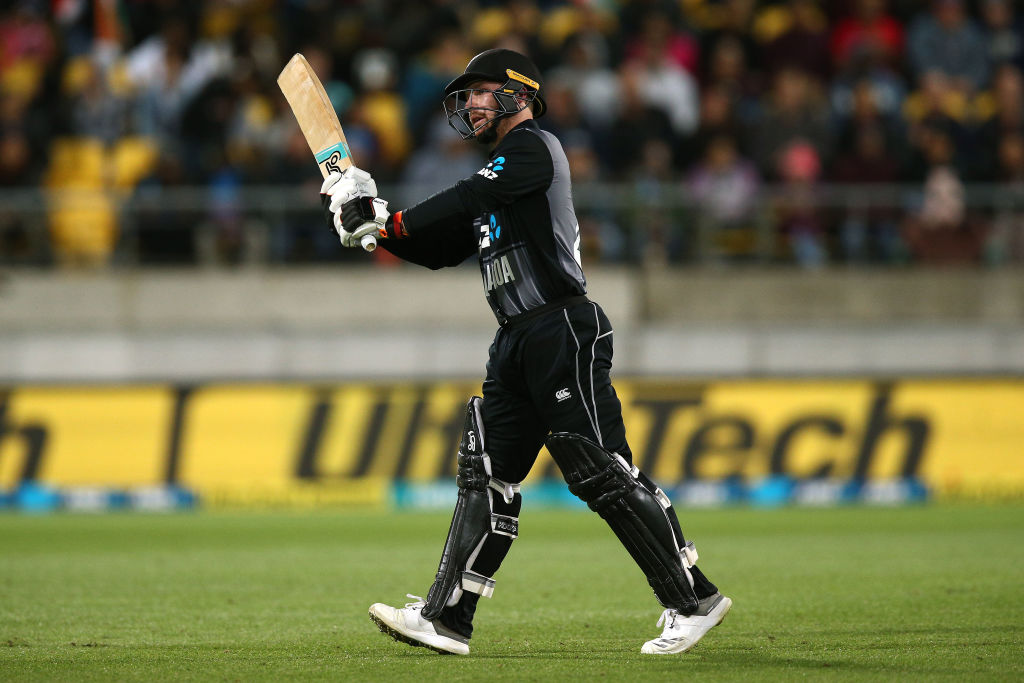Reports | Tim Seifert roped in as replacement for Ali Khan in Kolkata Knight Riders