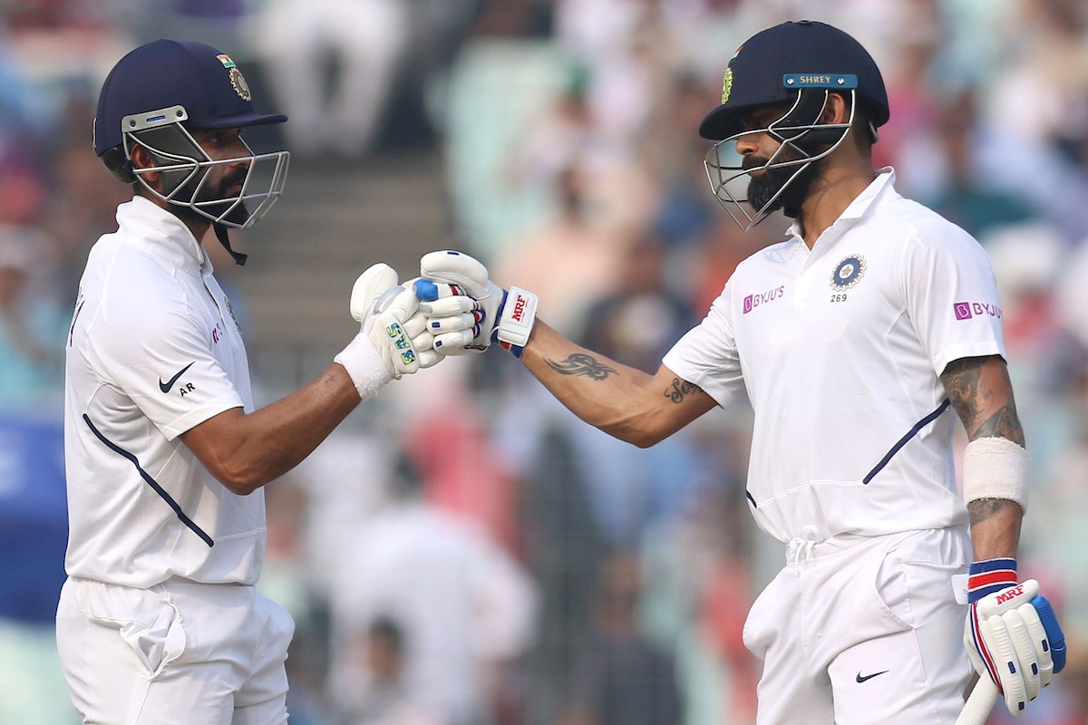 Twitter reacts to Virat Kohli’s smiling appreciation as Taijul Islam pulls off unbelievable catch