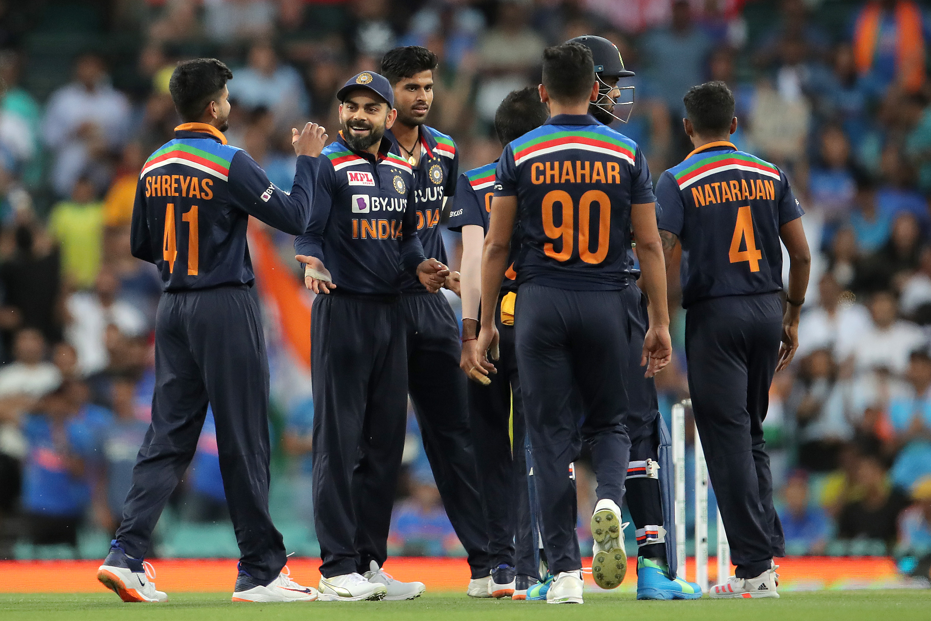 Rahul heaped praises on MS Dhoni and Virat Kohli