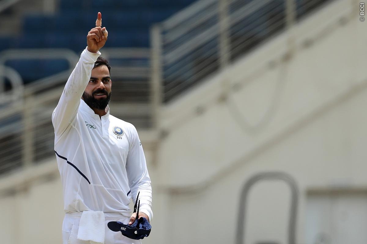 Kohli will be key to India's chances in the WTC finale