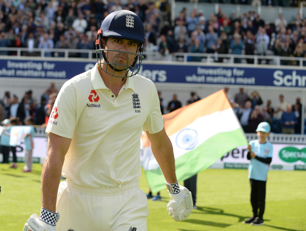 Having short-version of County Championship doesn’t make sense, believes Alastair Cook