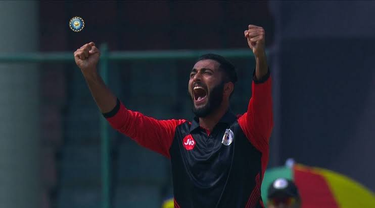 Arzan Nagwaswalla will travel as a net bowler for India