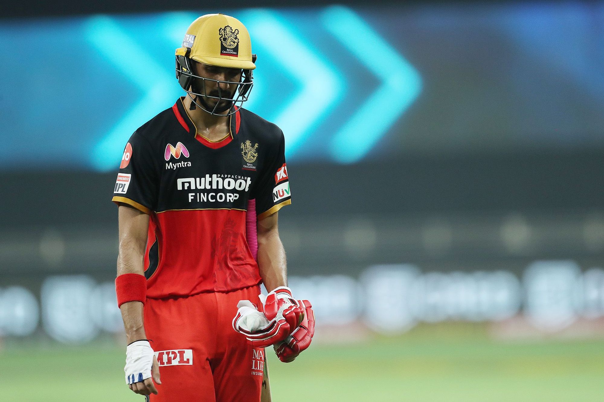 Padikkal has reportedly tested positive for Covid-19