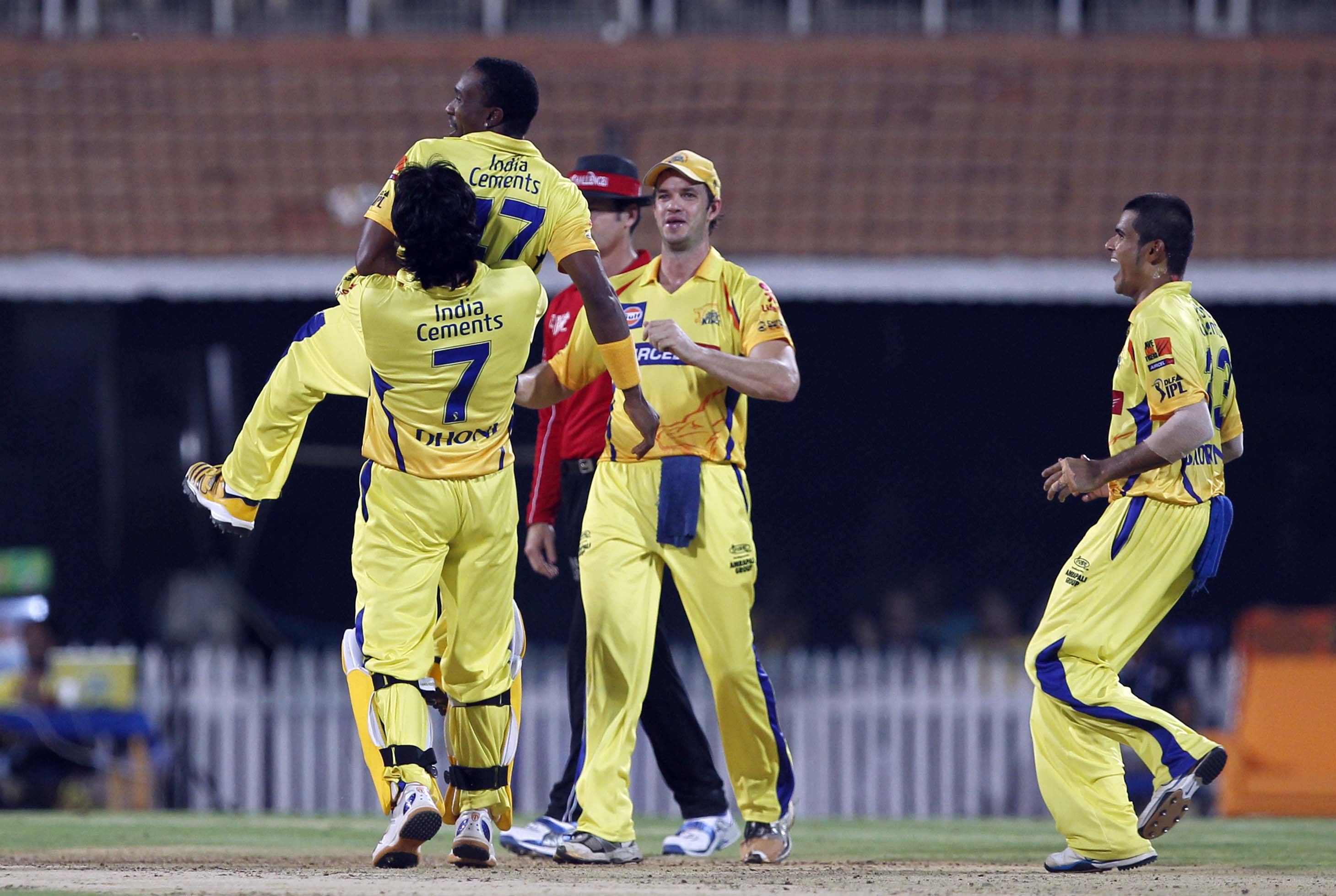 Dwayne Bravo believes that his franchise can play well in all conditions