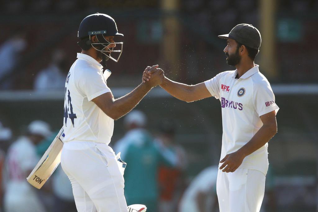 Hanuma Vihari rides his own destiny and legacy on a tightrope - rather successfully