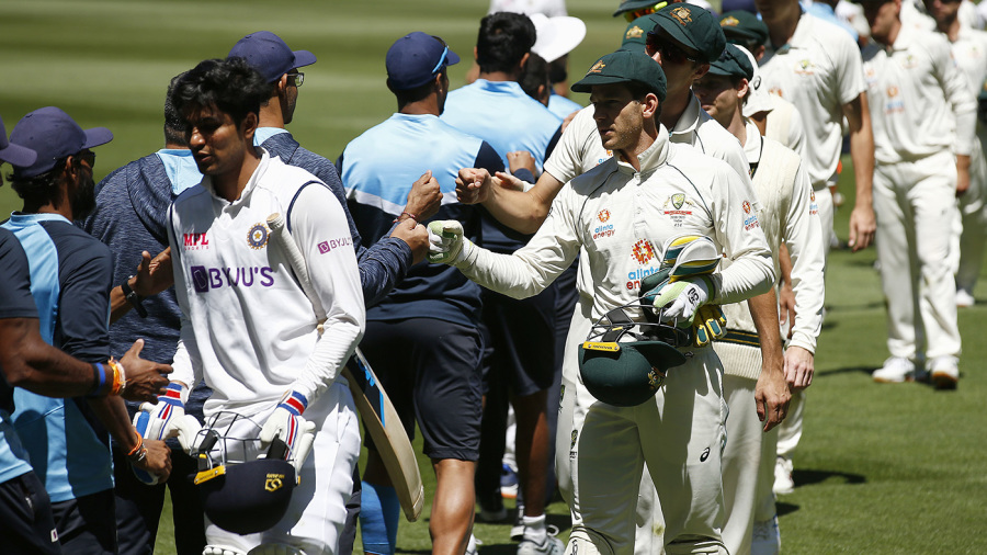 The fourth Test will go on as planned