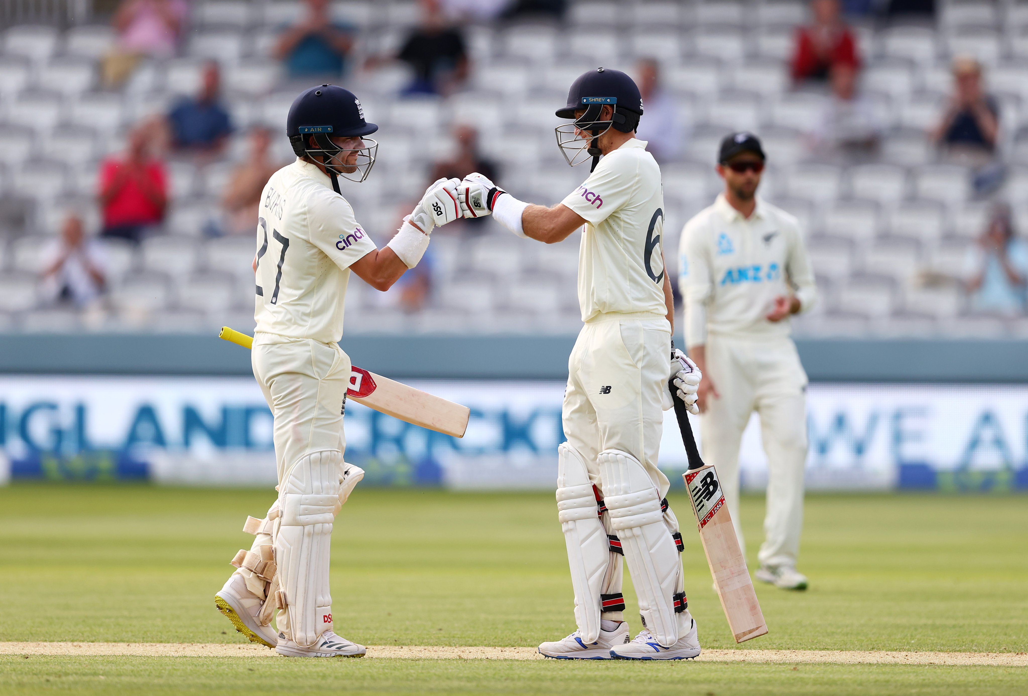 ENG vs NZ | England have given themselves a chance with strong Day 2 showing, believes Graham Thorpe