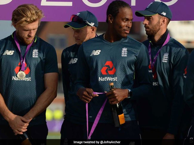 ICC world Cup 2019 | I’m glad that England picked Jofra Archer, says Ottis Gibson