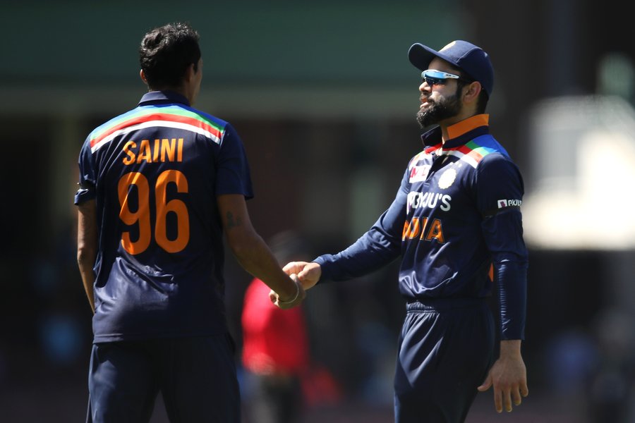 IND vs AUS | Saini will be the best option to replace Umesh Yadav for SCG Test, opines Aakash Chopra
