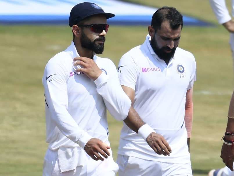 The Indian pacers picked just 1 wicket on Day 3