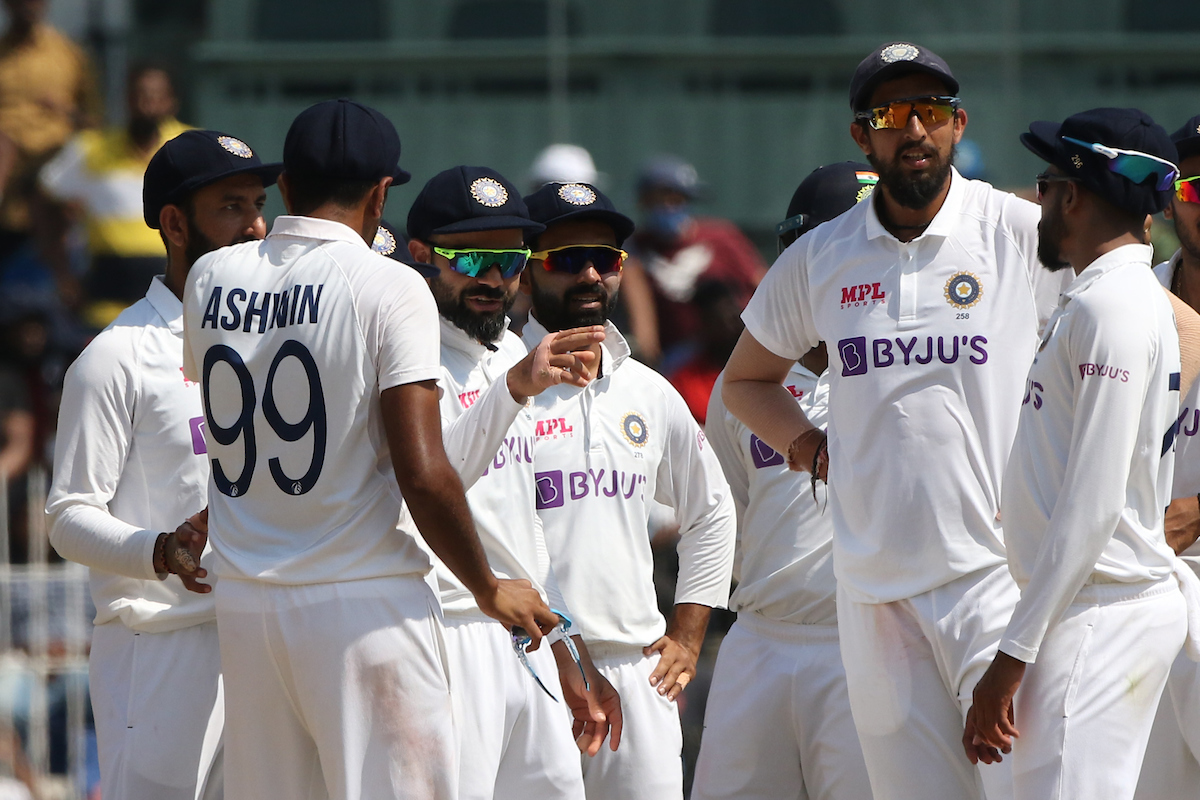 Both Kohli and Ishant are closing in on memorable milestones
