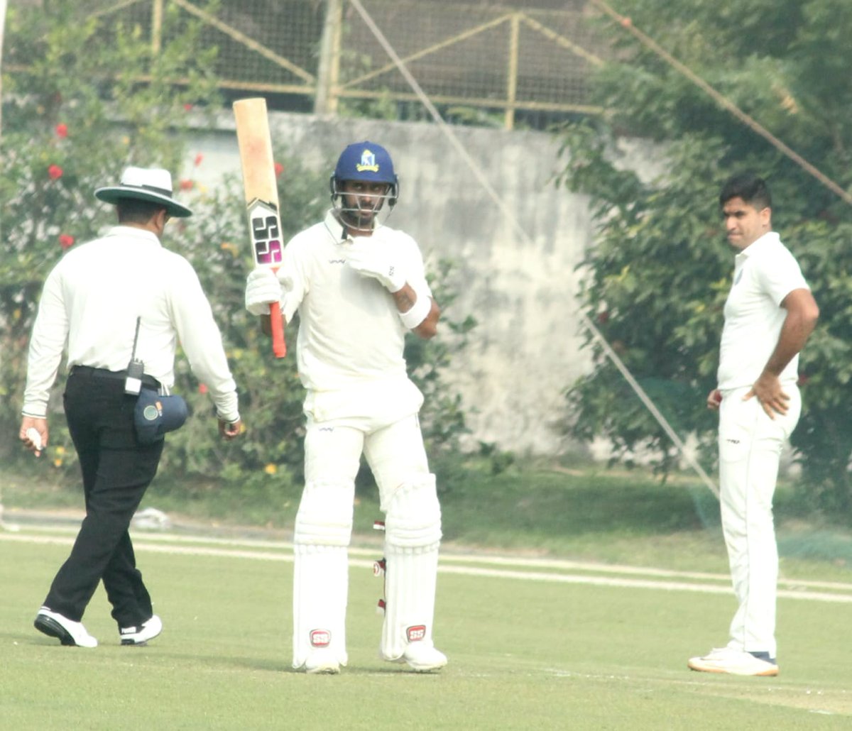 Will continue to play domestic cricket for Bengal, reveals Manoj Tiwary