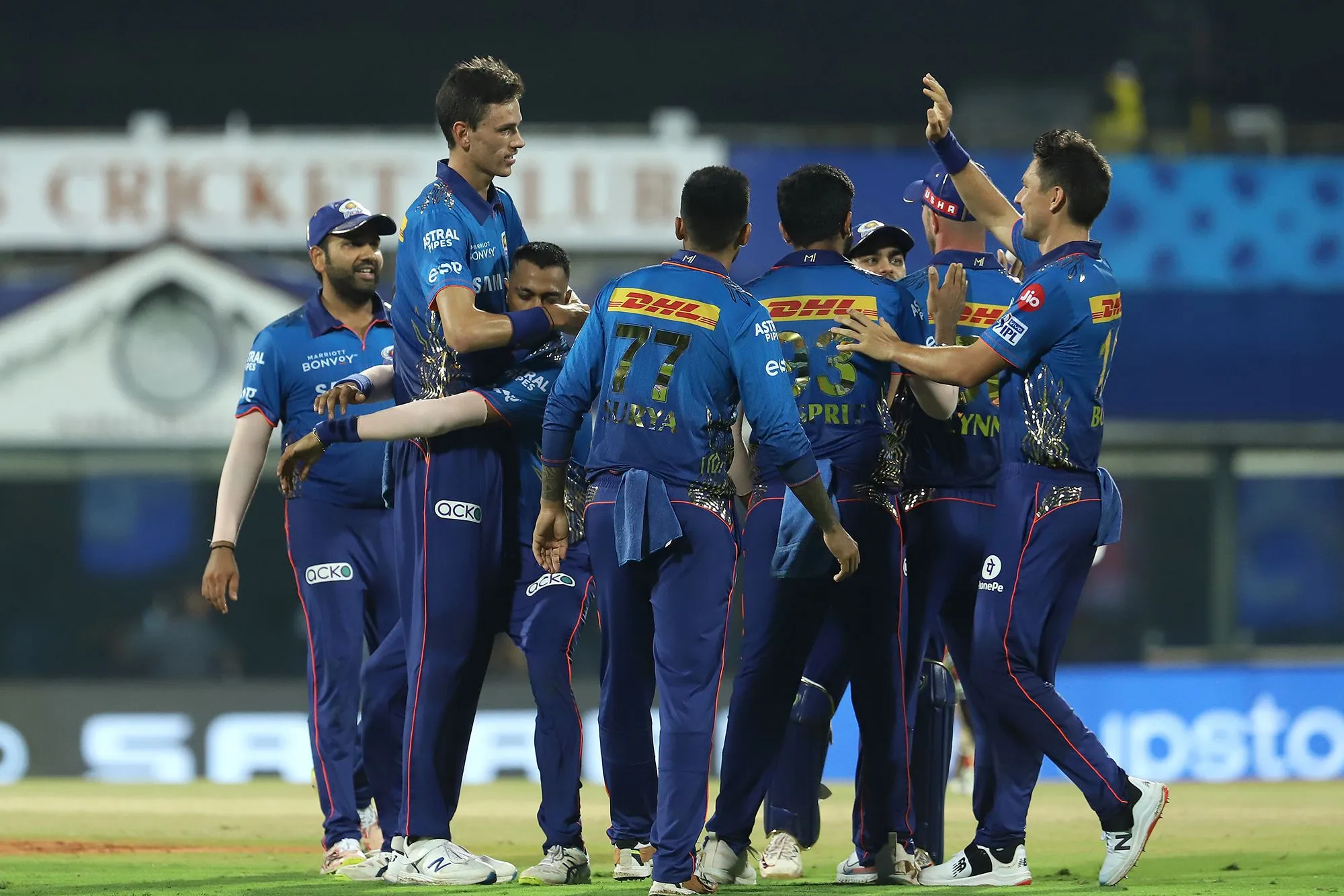 IPL will be starting next month in the UAE