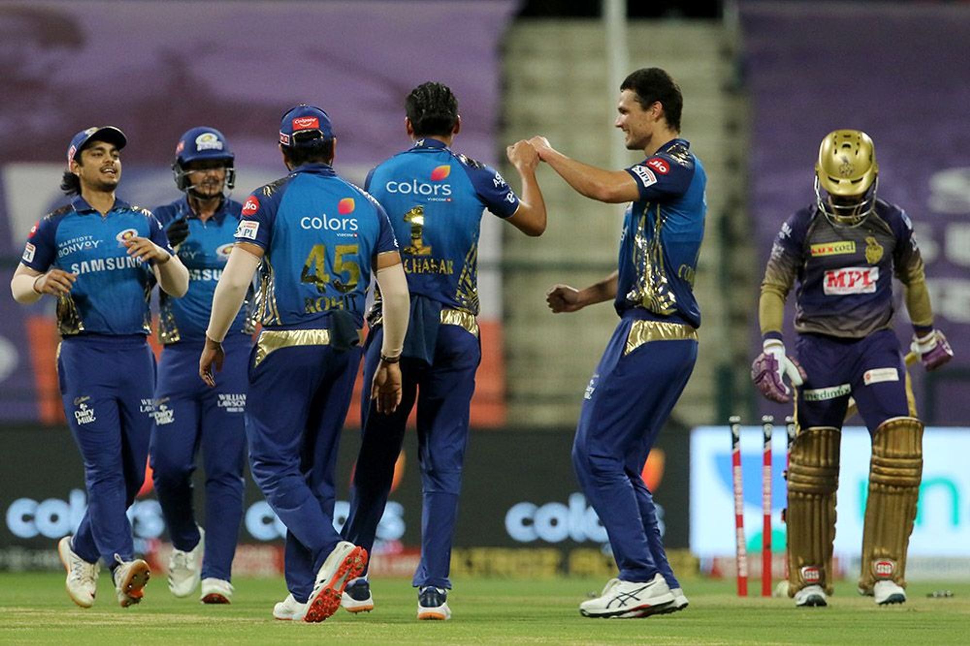 Three bets from the Mumbai vs Kolkata game that can help you emerge as the ultimate winner
