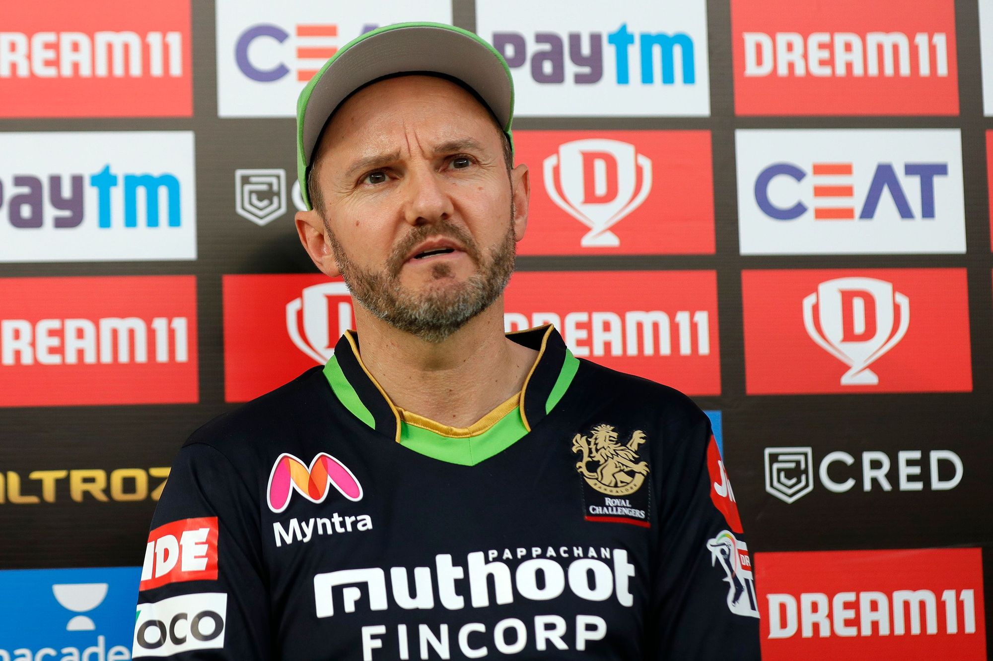 IPL 2021 | RCB would like Kyle Jamieson to perform better but club not worried yet, says Mike Hesson