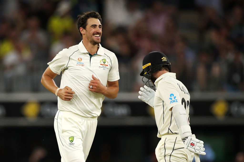 AUS vs SA | Australia need to drop Starc if he doesn’t find his swing back, states Ricky Ponting