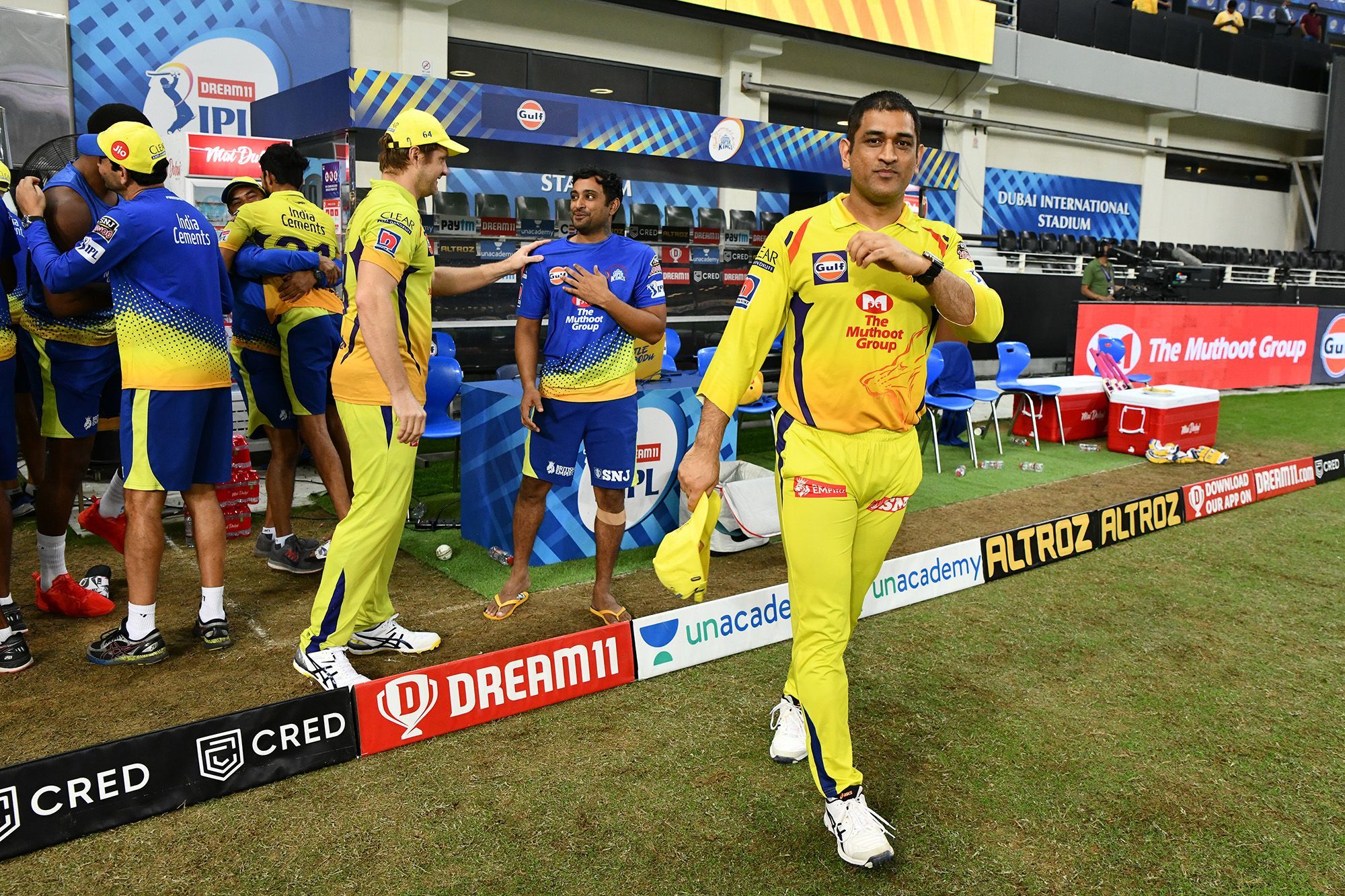 Moeen Ali is excited to player under the great MS Dhoni