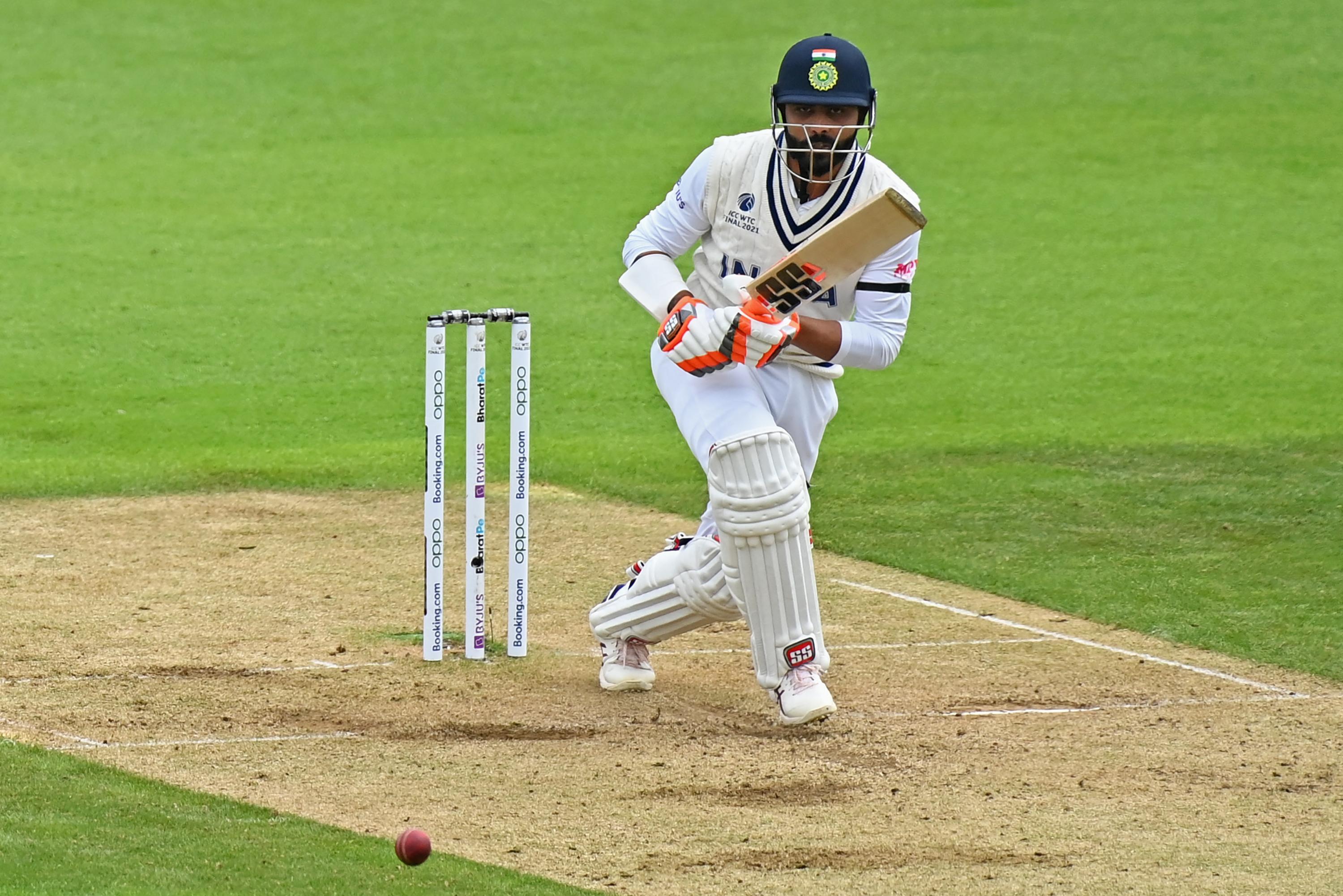 Jadeja turned into a major disappointment for India in the 1st innings