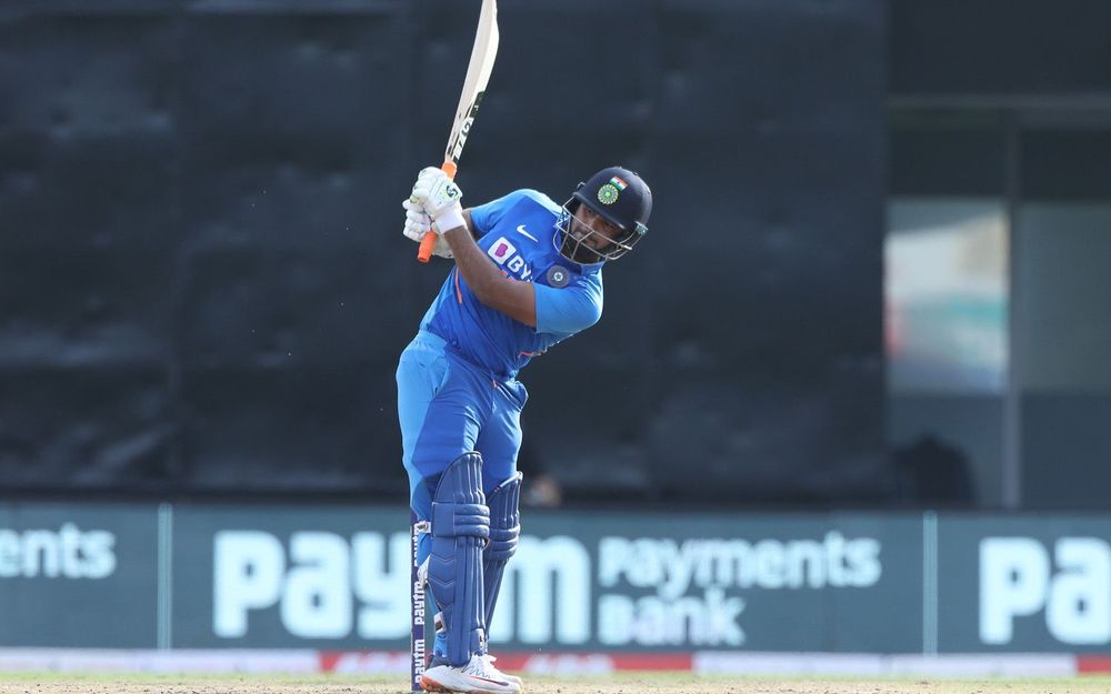 Pant was the Man of the Match in the fourth Test against England 