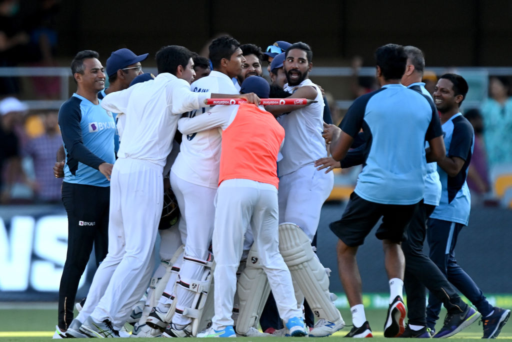 It shouldn’t have been possible for India to beat Australia