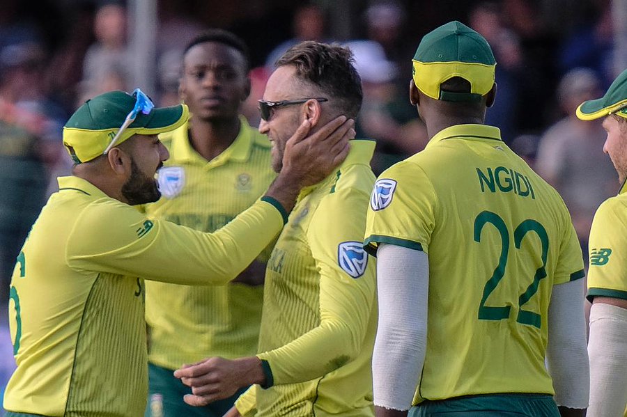 Cricket was back in South Africa with 3TC