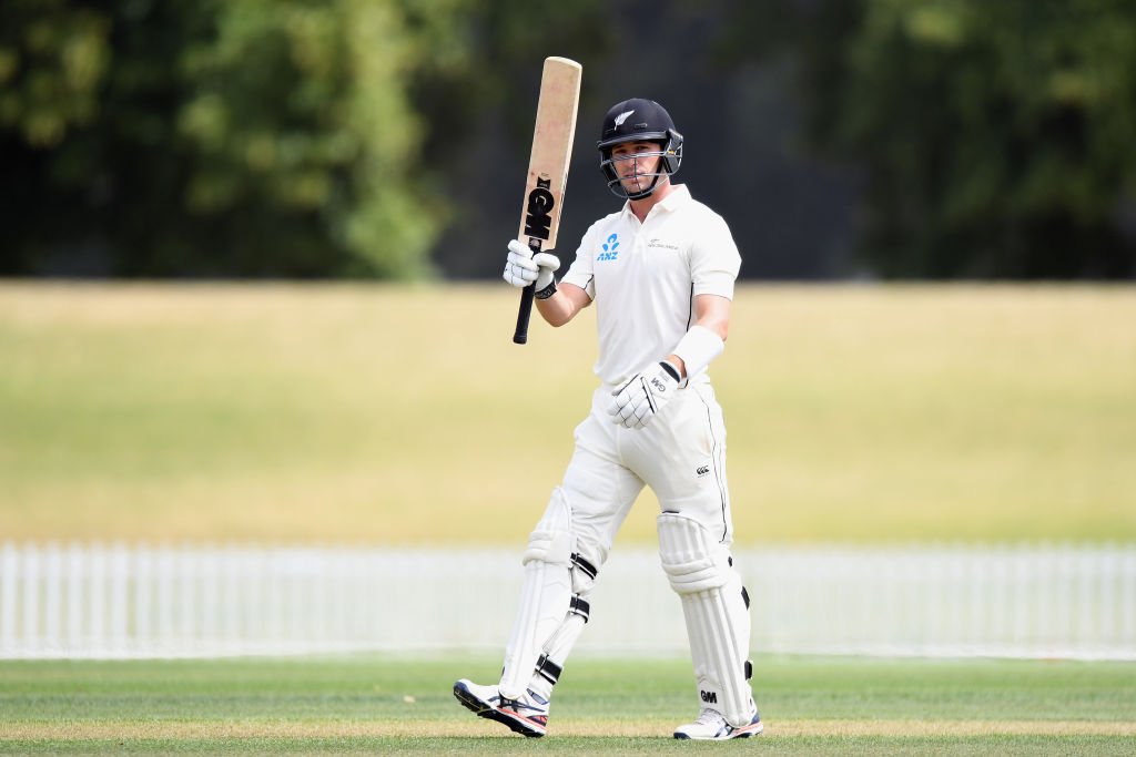 Will Young has been impressive in the ongoing County season