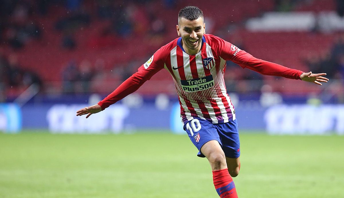 Reports | Tottenham offered Angel Correa as part of Kieran Trippier’s Atletico Madrid deal