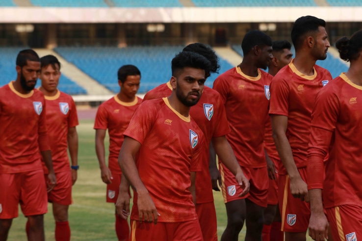 King’s Cup 2019 | Igor Stimac has already shared what he wants from us, says Brandon Fernandes