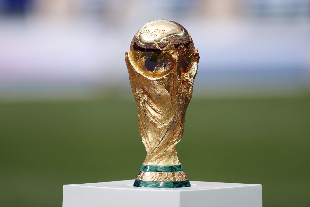 2022 FIFA World Cup will be held in Qatar