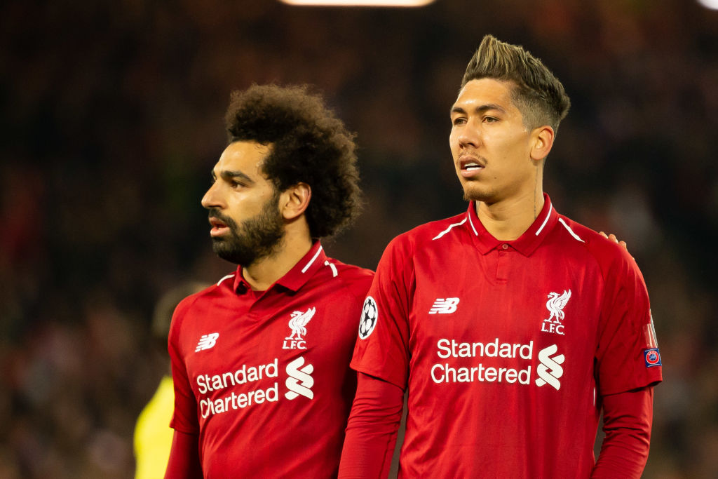 Liverpool will be hoping to oust Chelsea or Leicester to qualify for the CL