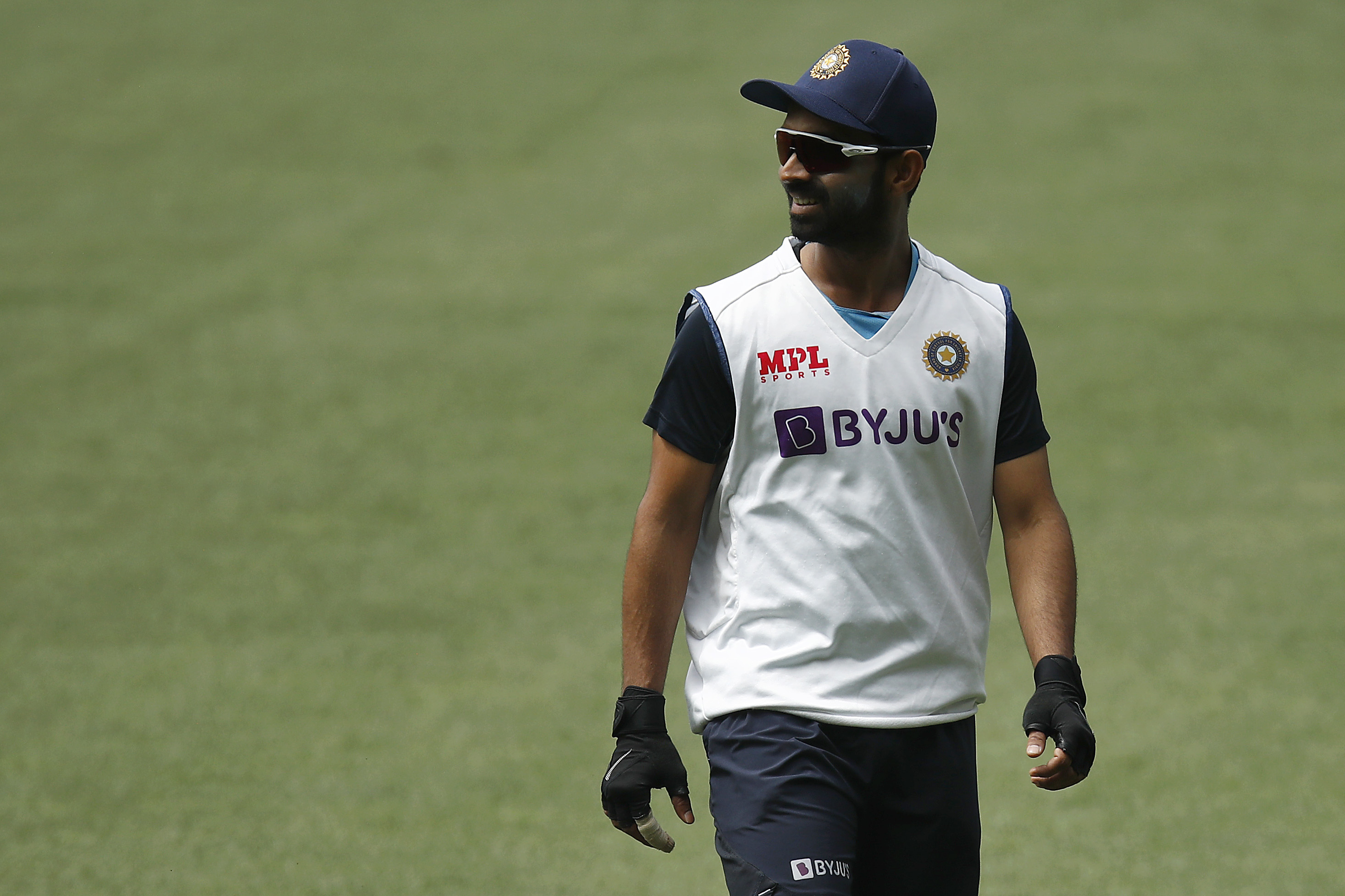 Ajinkya Rahane has suffered a critical Grade III hamstring injury.