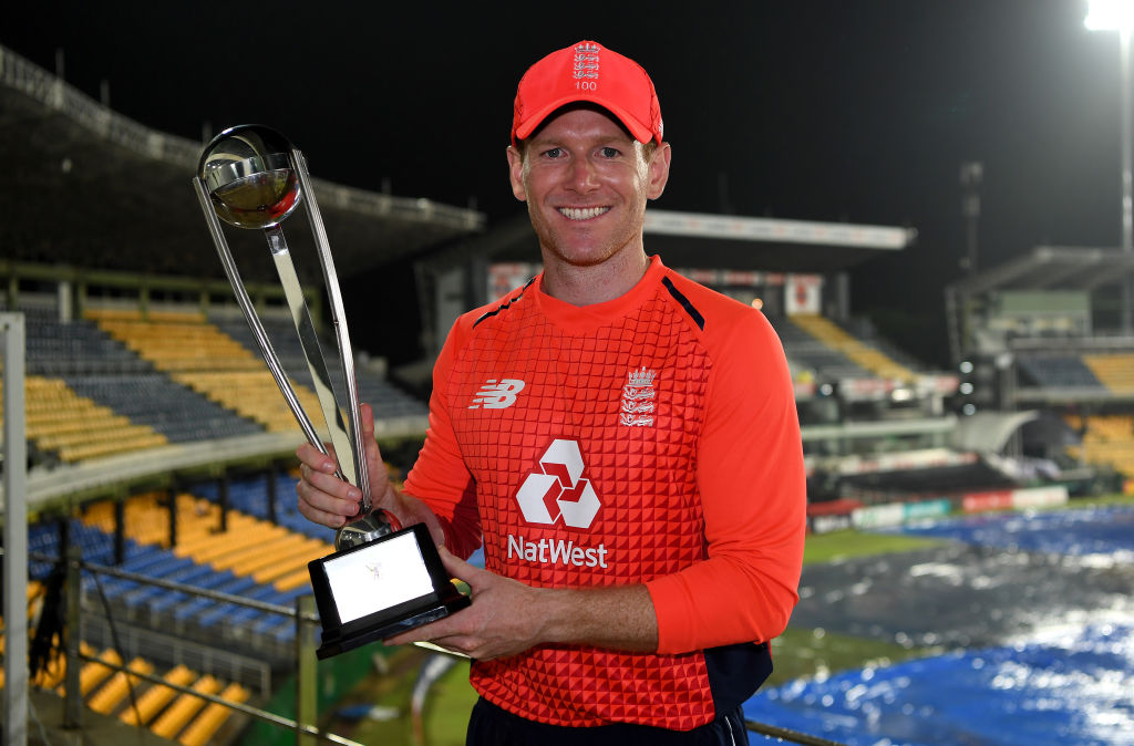 Eoin Morgan played an integral part in England bringing a revolution in ODIs and T20Is.