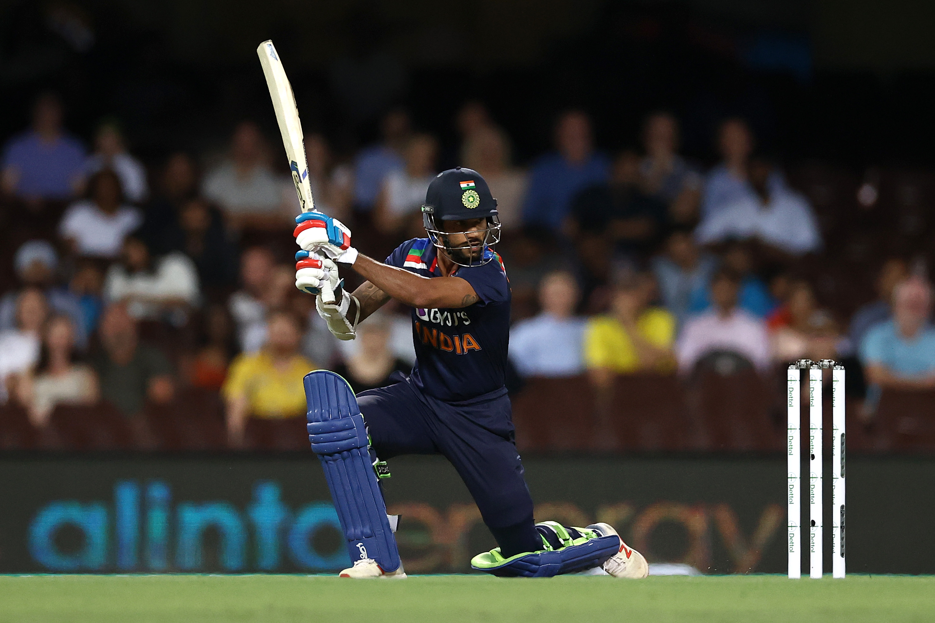 Shikhar Dhawan to captain India in West Indies ODIs.