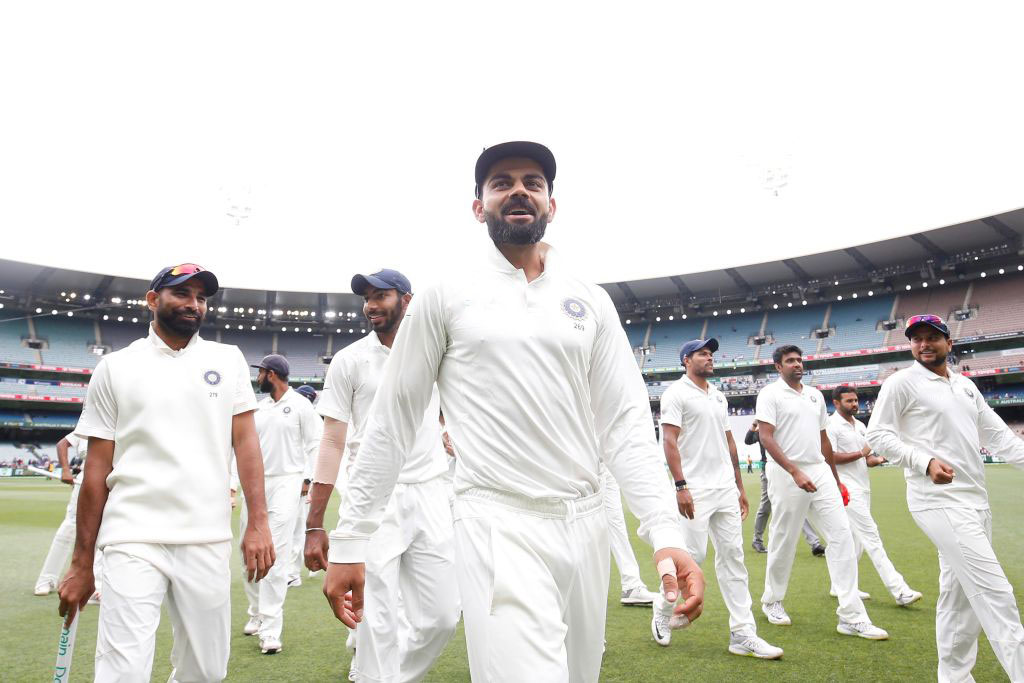 Virat Kohli can't be replaced at No. 3, opines Sunil Gavaskar