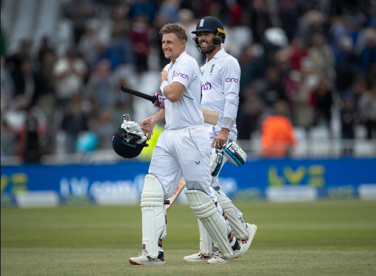 Joe Root has been in the form of his life for a while now in Test cricket.