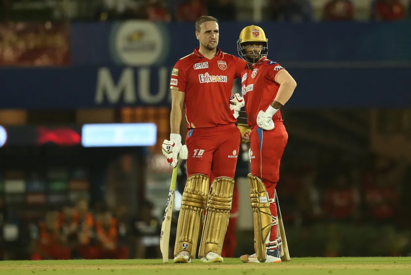 Liam Livingstone has been in impressive form for PBKS in IPL 2022.