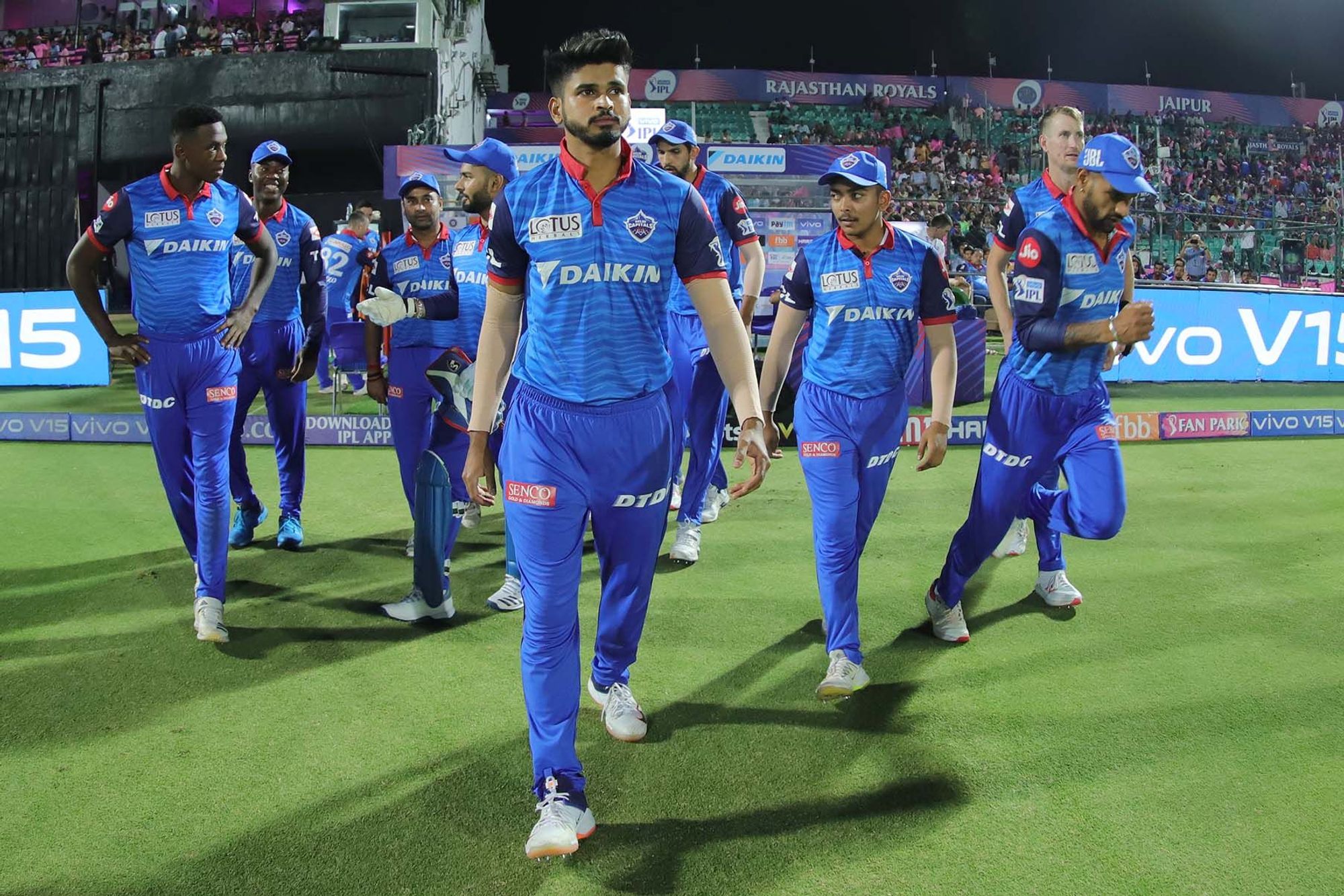 Ganguly was with Delhi Capitals last year as Mentor