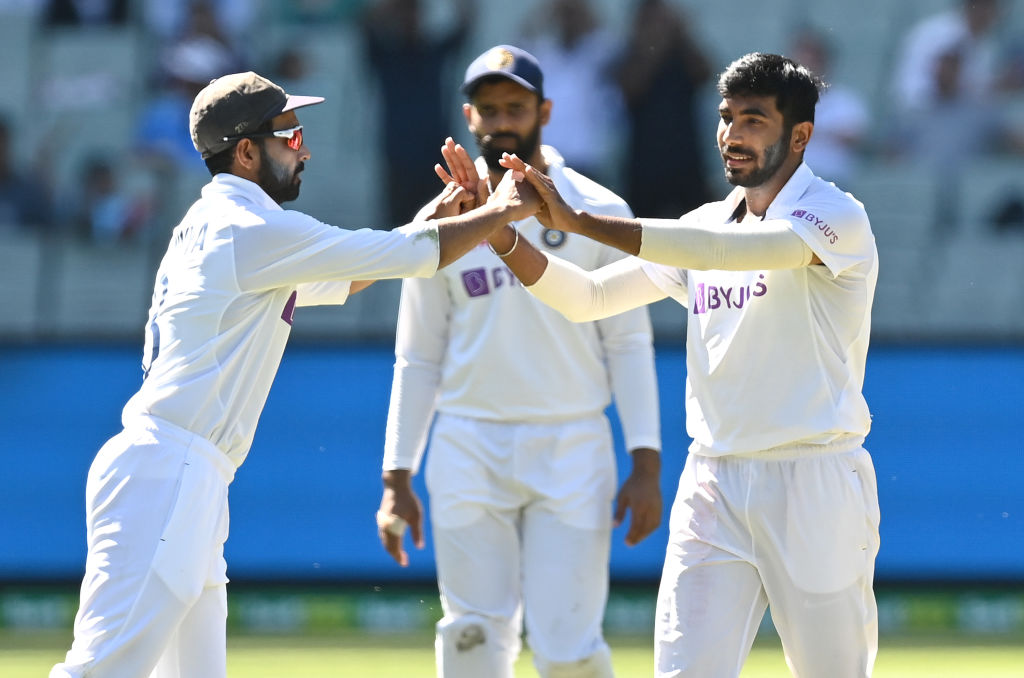 Bumrah ruled out of Brisbane