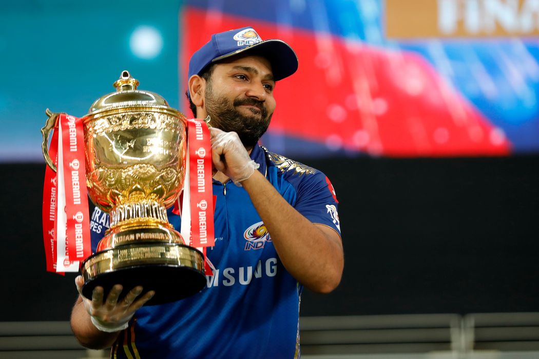 Mumbai Indians are the current title-holders of the IPL