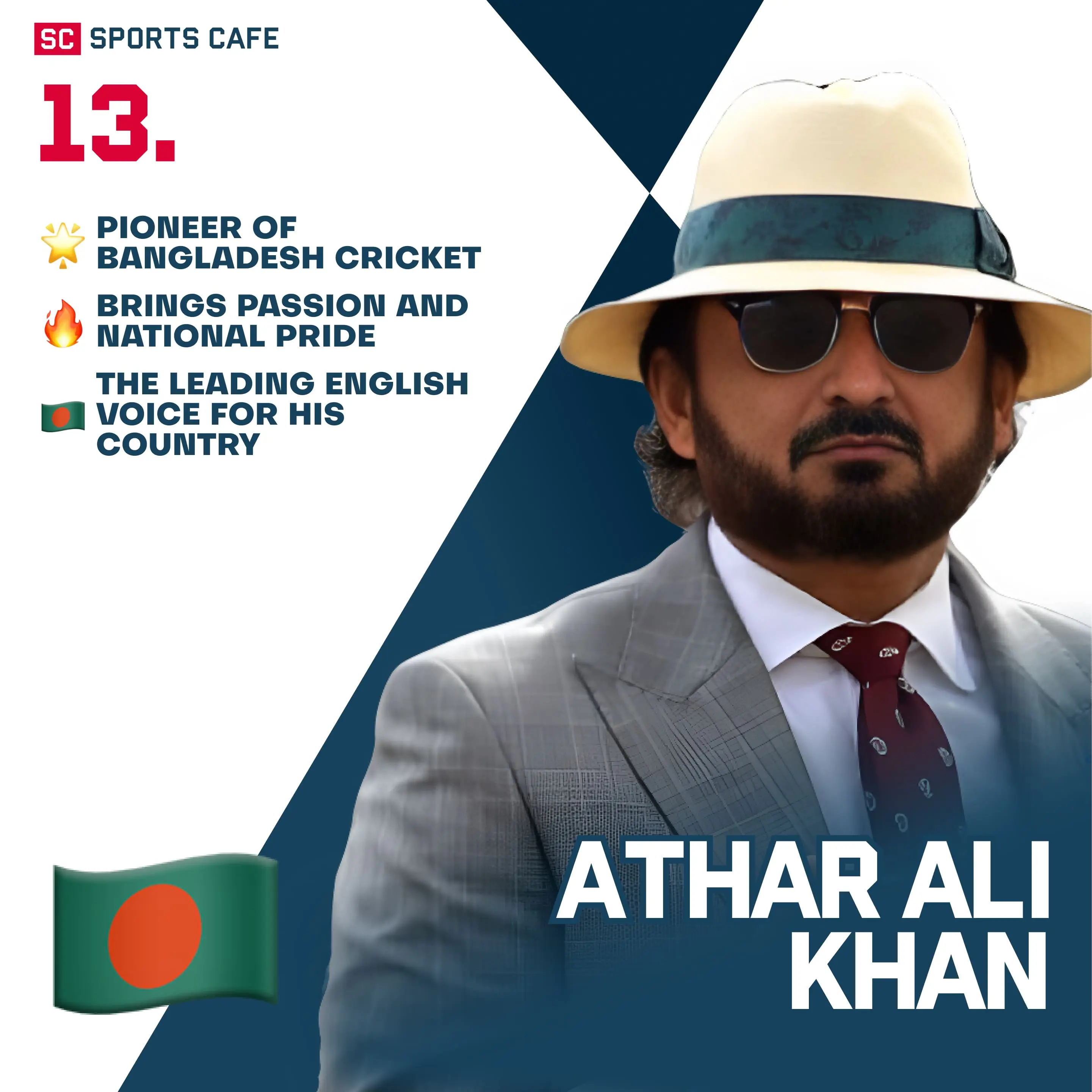 Athar Ali Khan.