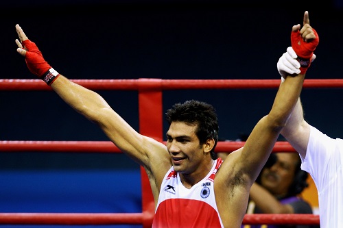 AIBA Olympic Qualifiers | Manoj Kumar and Sumit Sangwan one win away from Rio
