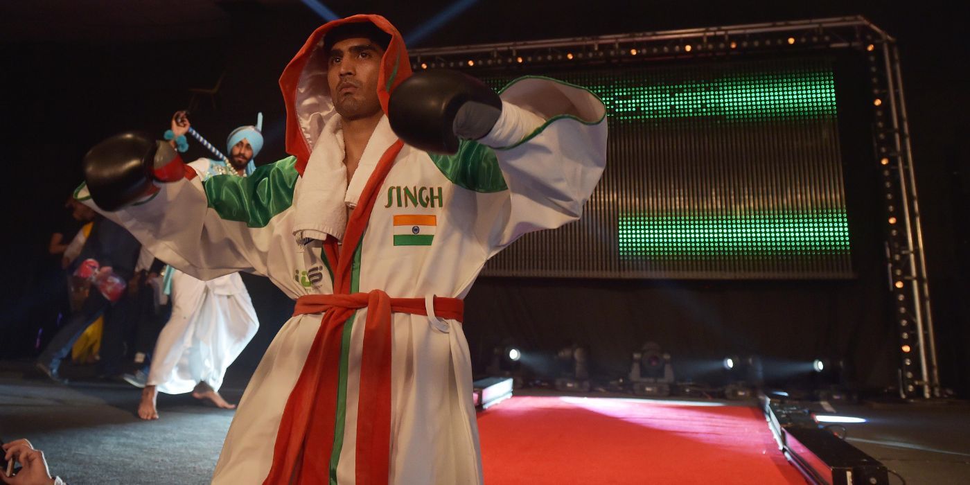 Vijender Singh