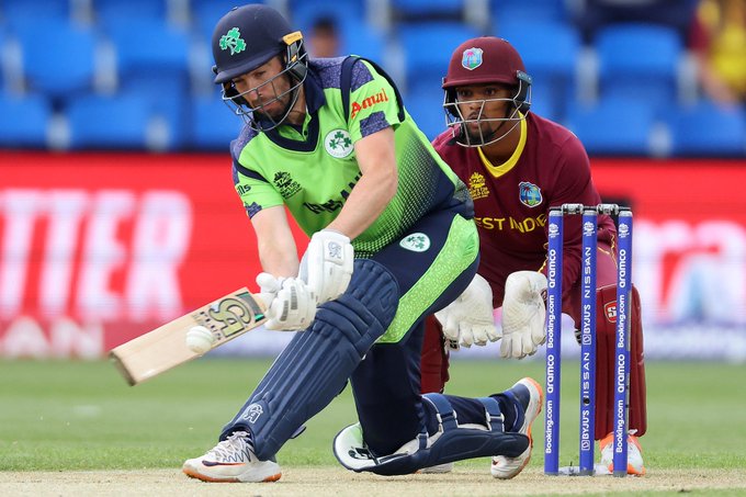 ICC World T20 | Twitter reacts as Nicholas Pooran's absurd bowling choice backfires terribly forcing Jason Holder to assume charge