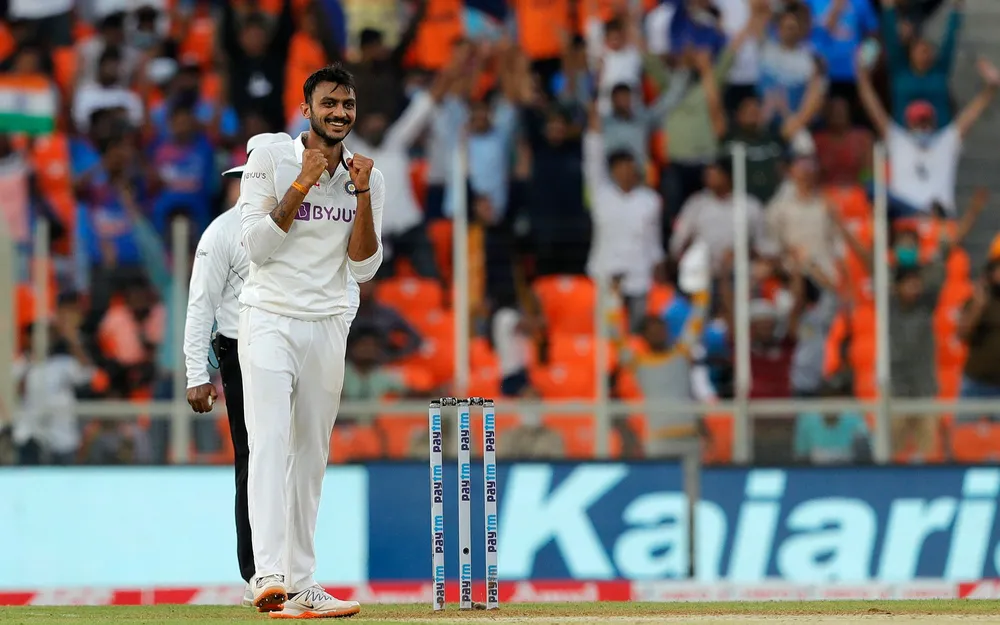Axar Patel replaces Kuldeep Yadav in India squad for second Test against Sri Lanka