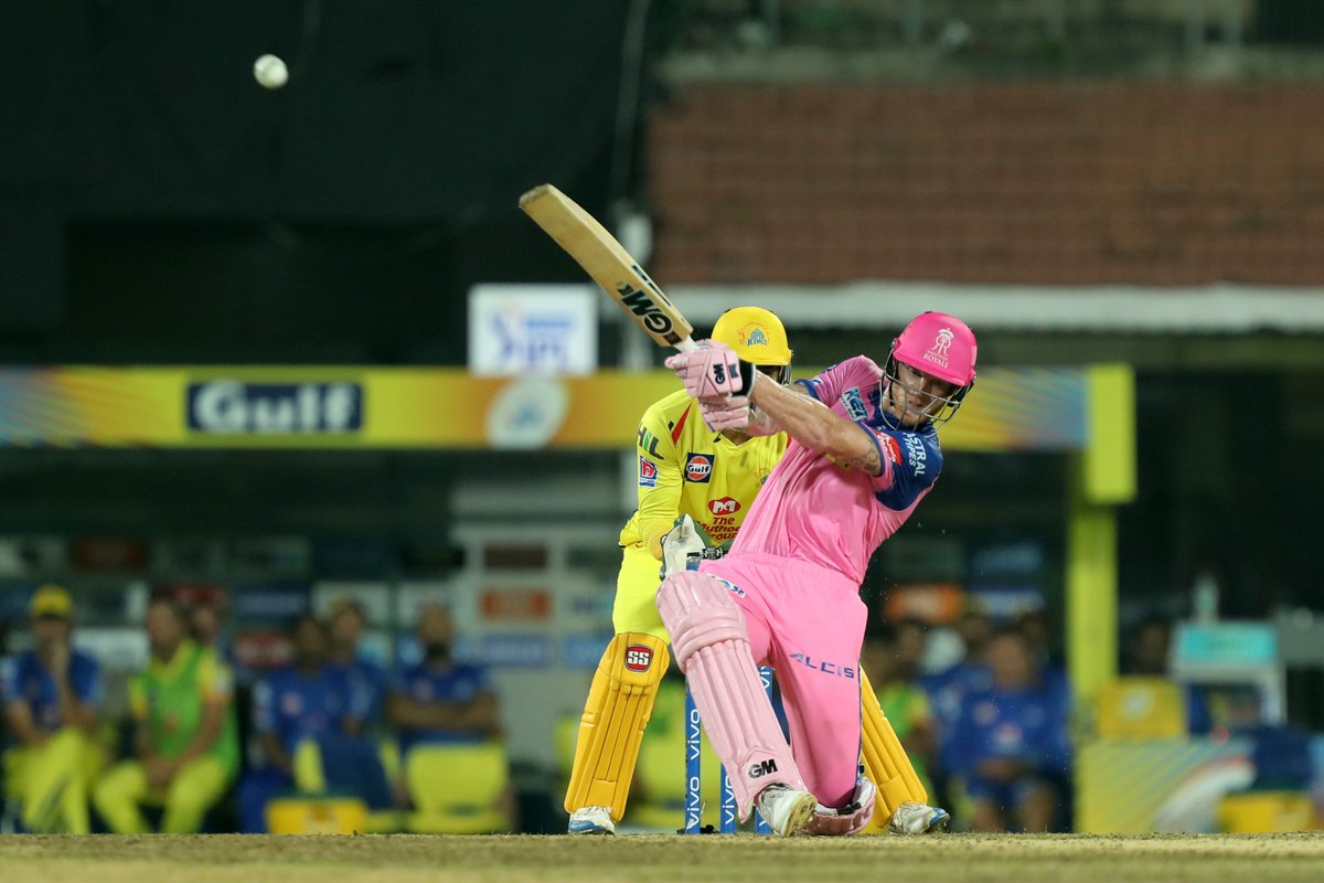 Ben Stokes yet to join RR in Dubai