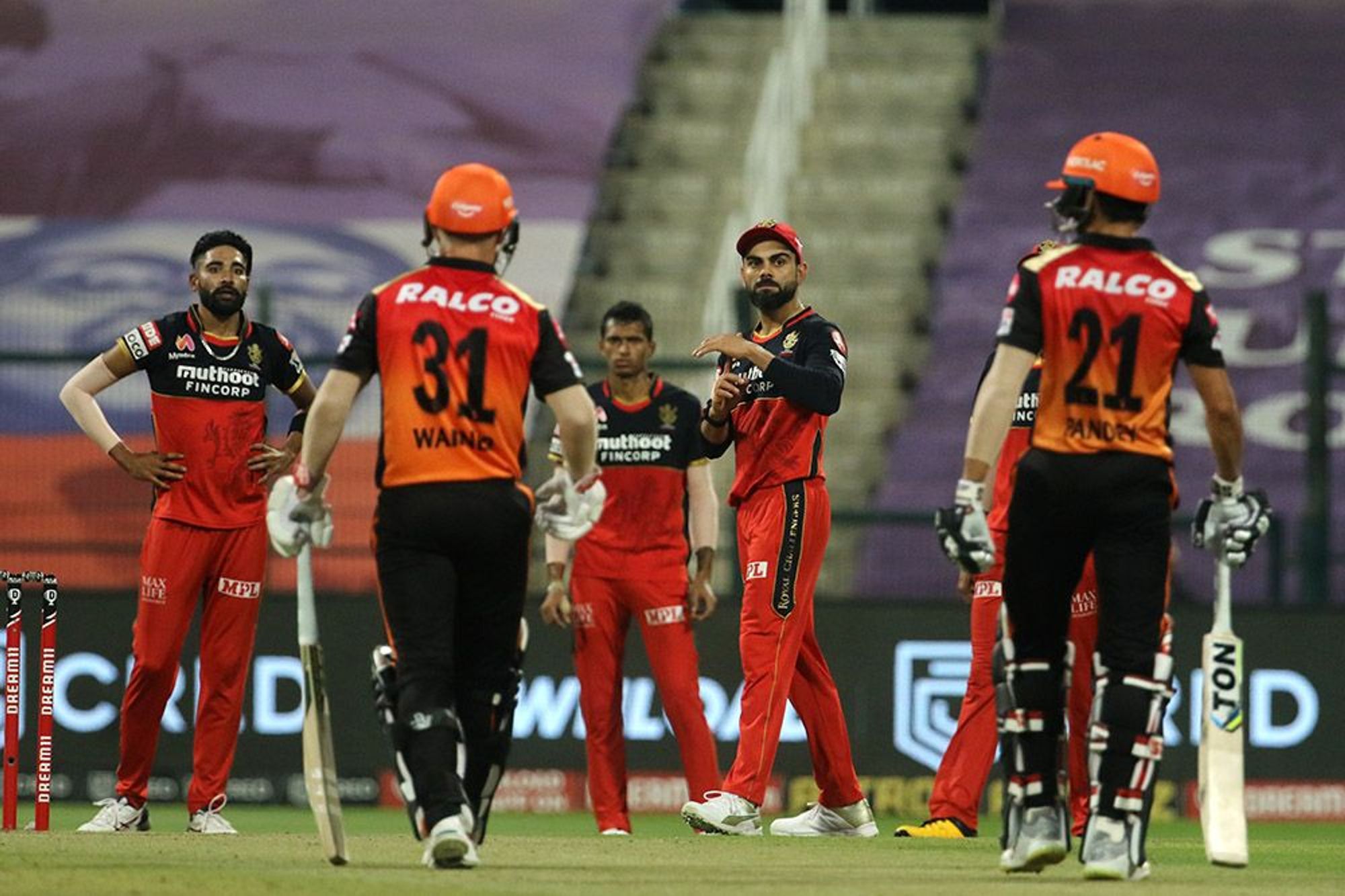 BCCI hosted the IPL 2020 in UAE