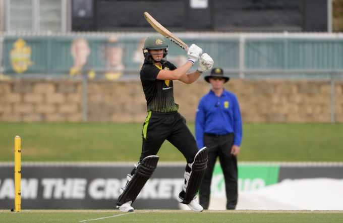 IND W vs AUS W | Ellyse Perry’s all-round performance seal an untidy Aussie win